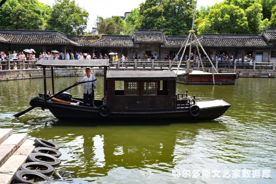上海周庄古镇 杨凤荣 13948870309
