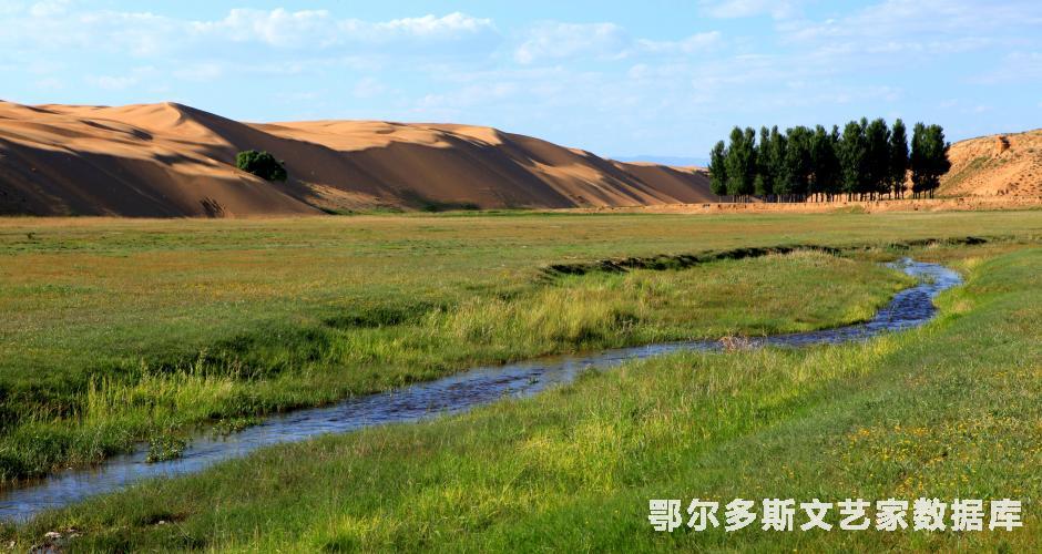 18.捉鳖湾风光 杨廷华摄