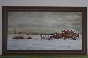 阿拉腾乌拉作品