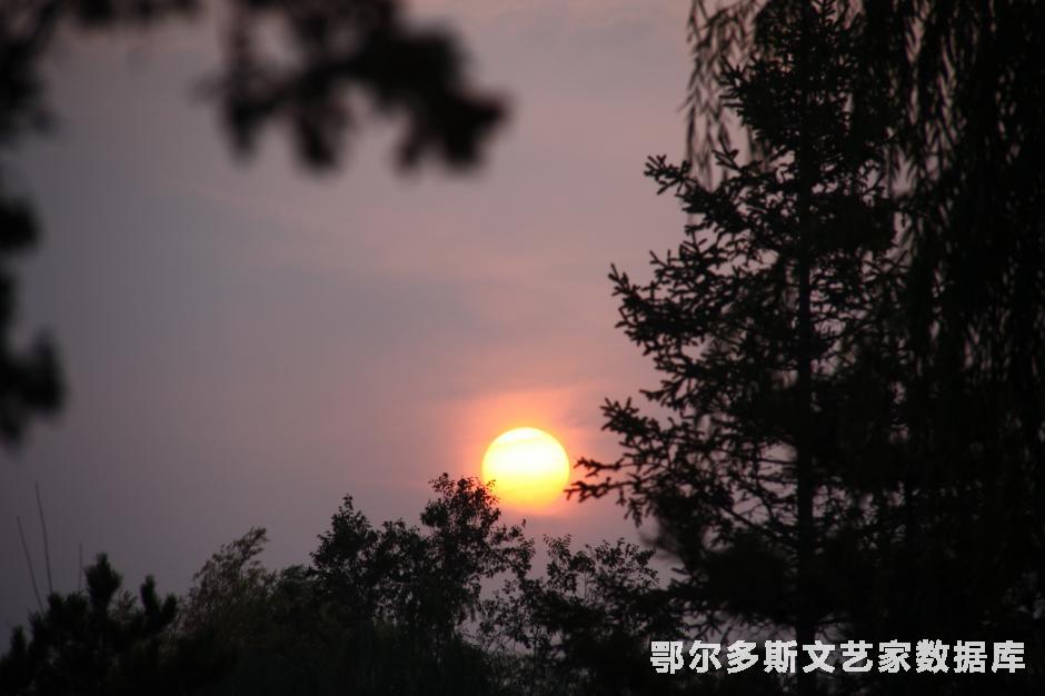 暮色