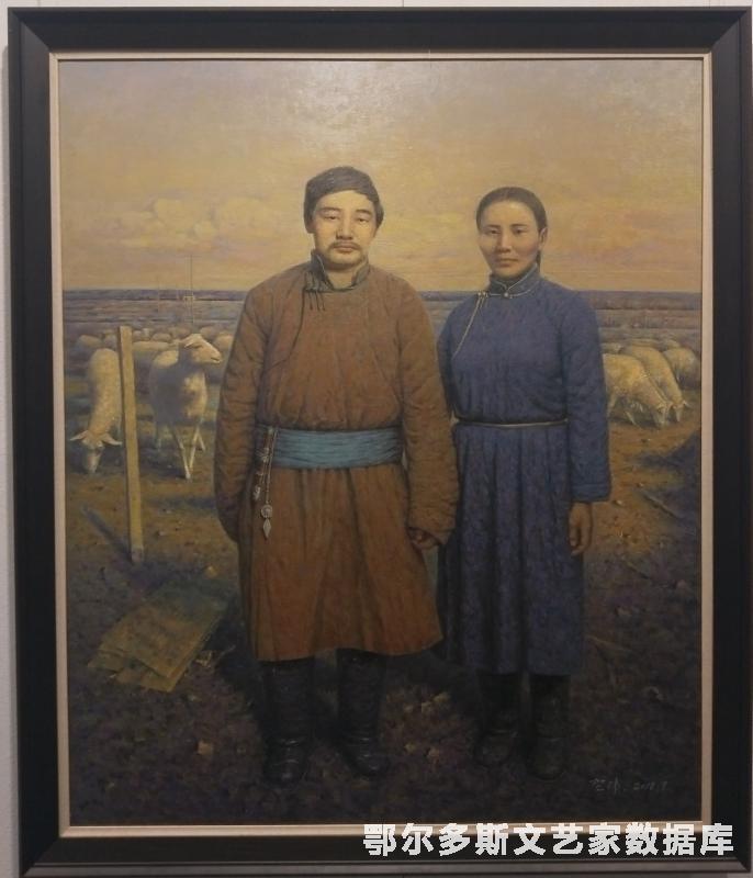 苏和与托娅