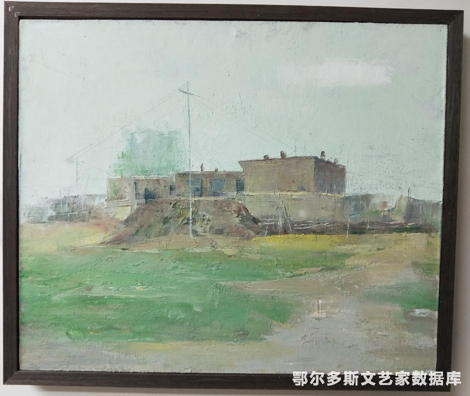 牧区风景