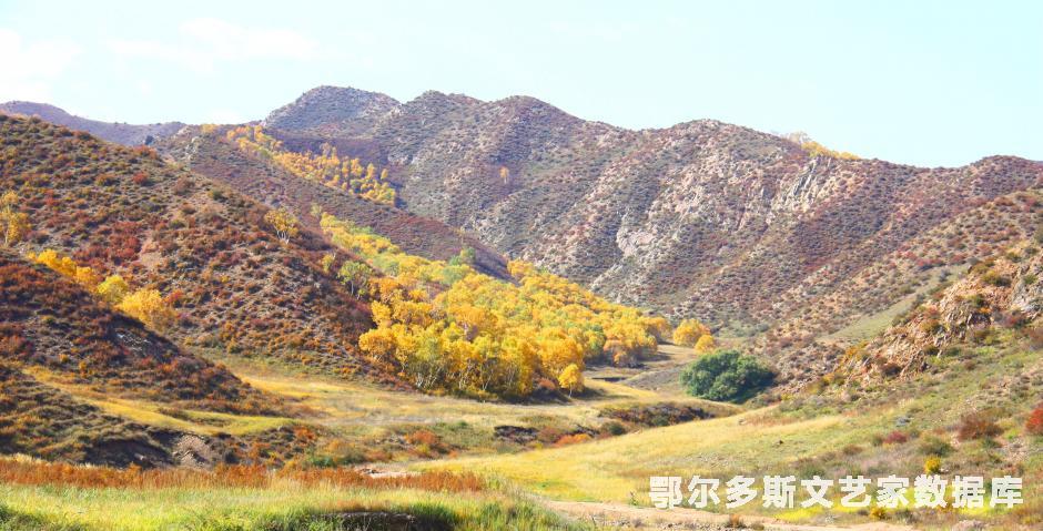 秋山不语