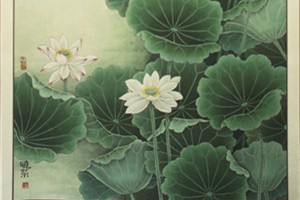 清夏图
