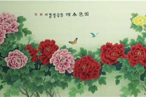国色春晖