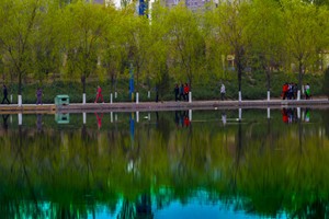 晨练