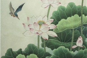 荷塘清趣