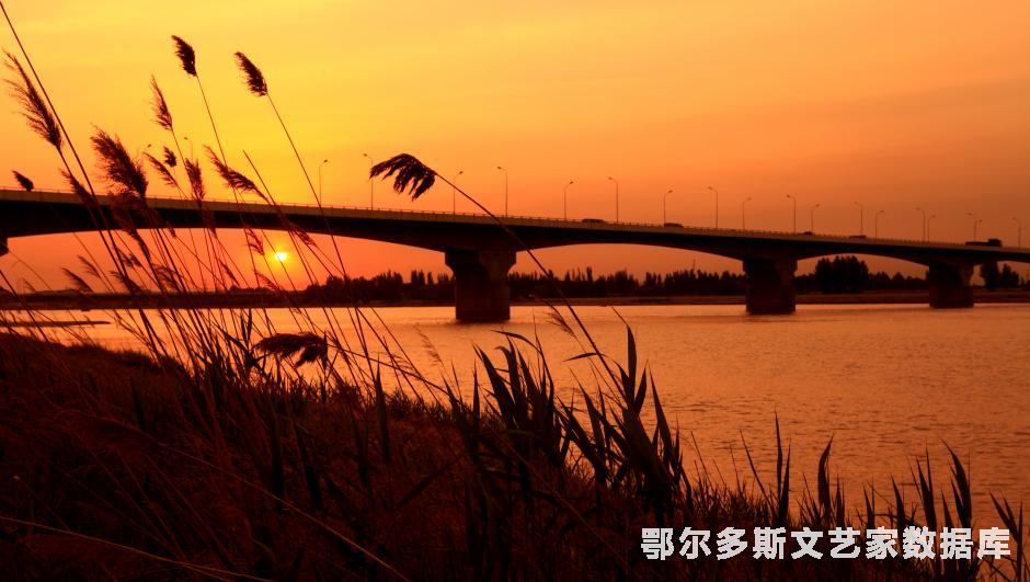 《黃河边》--靳晓摄
