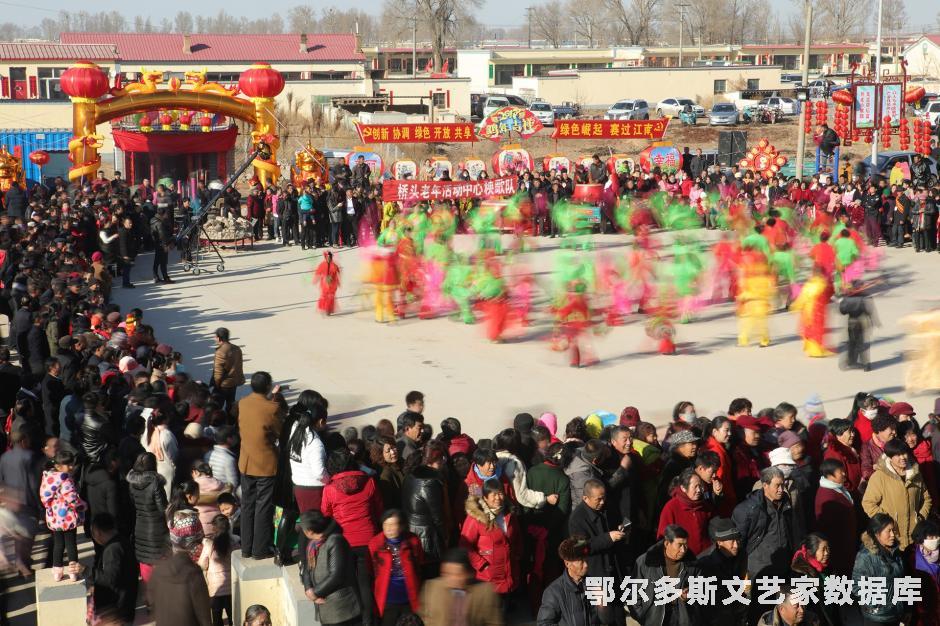 《节曰》--靳晓荣摄于达旗展旦召苏木（13947747172）1