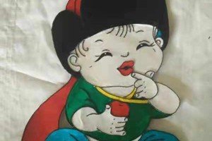 乌云高娃作品
