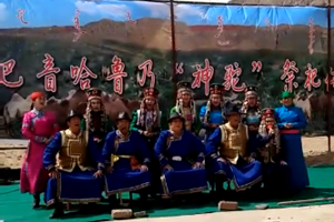 乌云其木格作品
