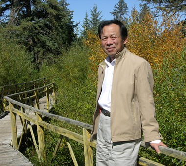 王文中