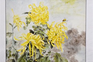 刘子厚美术作品