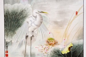刘子厚美术作品