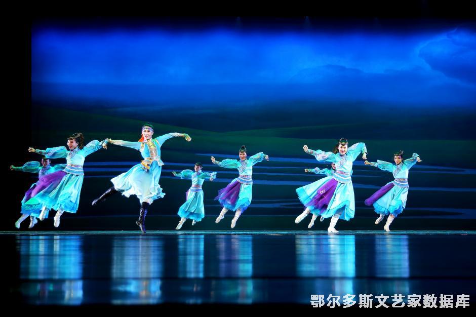 舞剧《森吉德玛 》 (1)