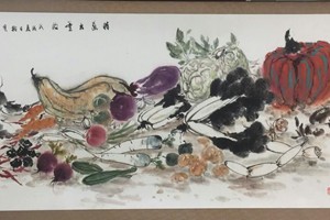 郭树保美术作品