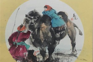 郭树保美术作品