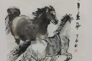 郭树保美术作品
