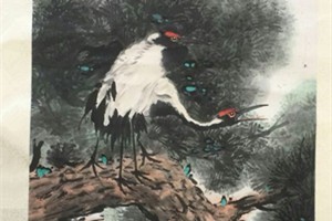 郭树保美术作品
