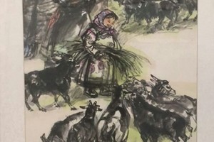 郭树保美术作品