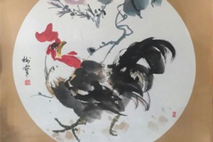 郭树保美术作品