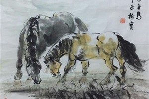 郭树保美术作品