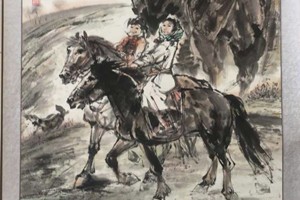 郭树保美术作品