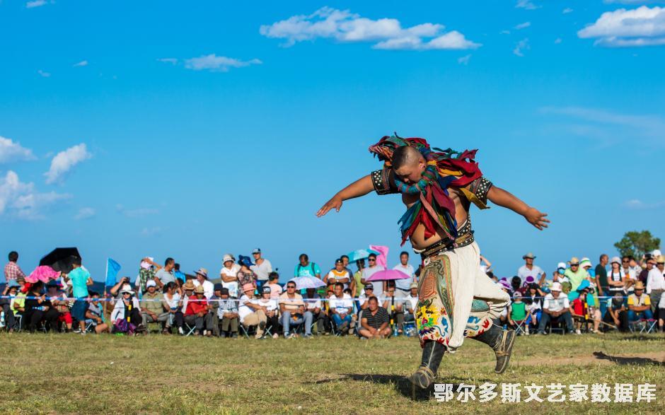 草原英雄