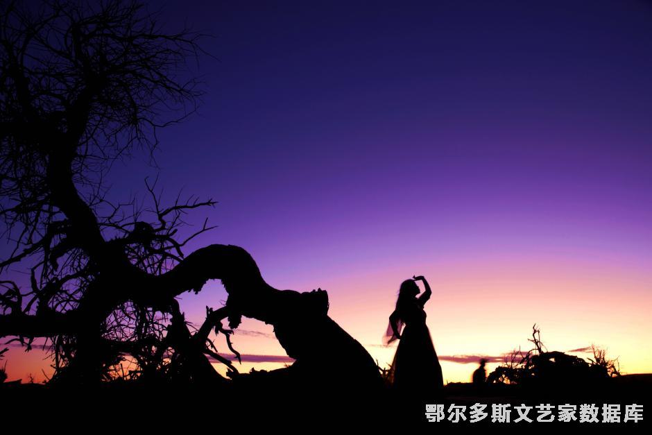 胡杨女人