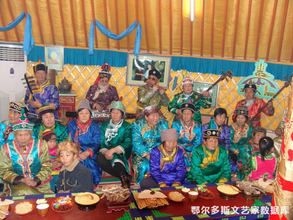鄂尔多斯乃日  巴特尔 第一届中国。内蒙古非物质文化遗产摄影大赛  中入选为参赛作品。