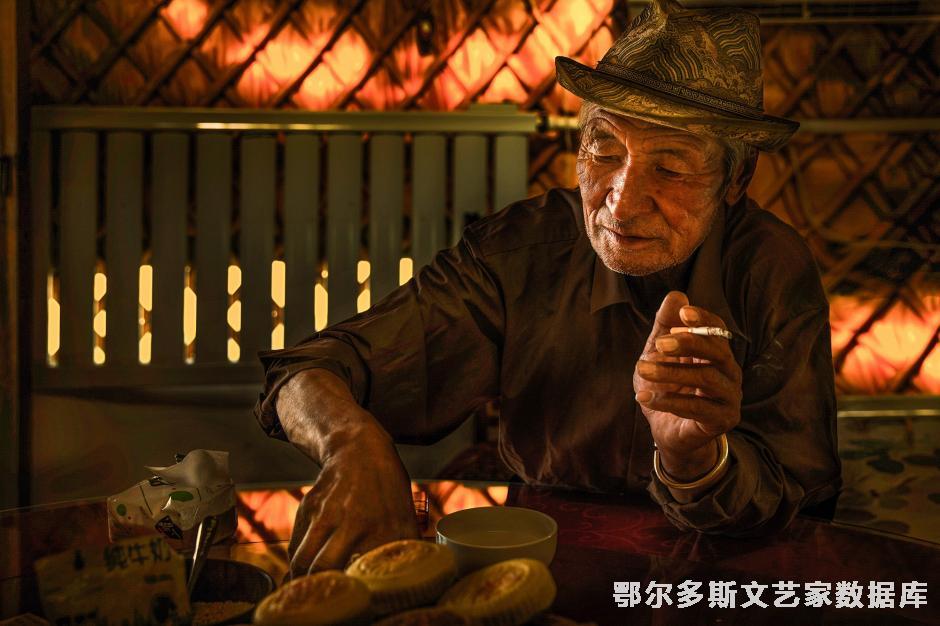 36、生活中的达尔扈特人