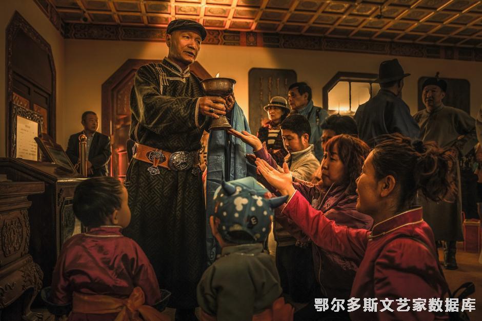 26、圣灯驾到