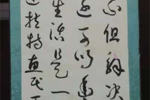 韩子亮书法作品