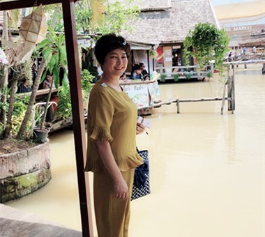 张美丽