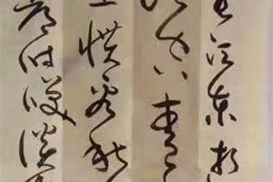 韩子亮书法作品