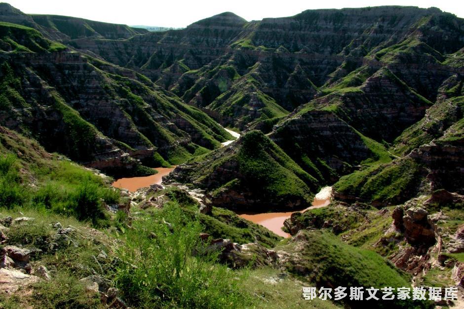 空山新雨后 (1