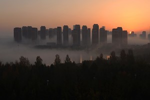 晨曦