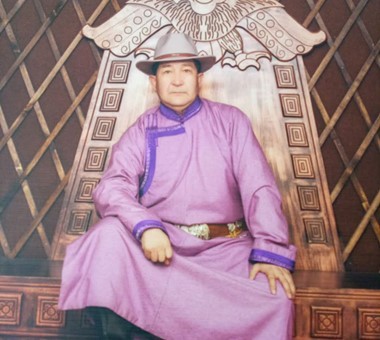 图门吉日嘎拉