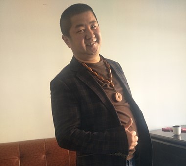 杨二斌