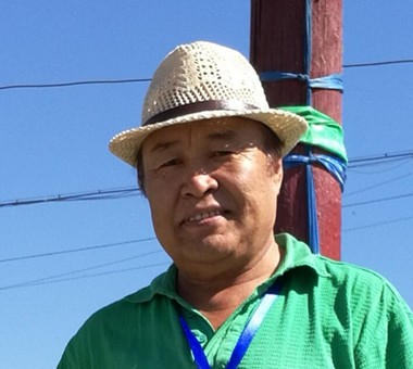 杨寿山