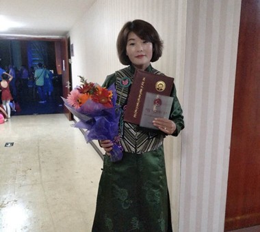 德力格尔玛