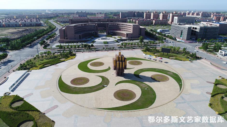 圣火广场