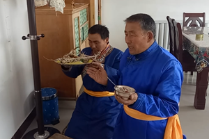 祭火仪式