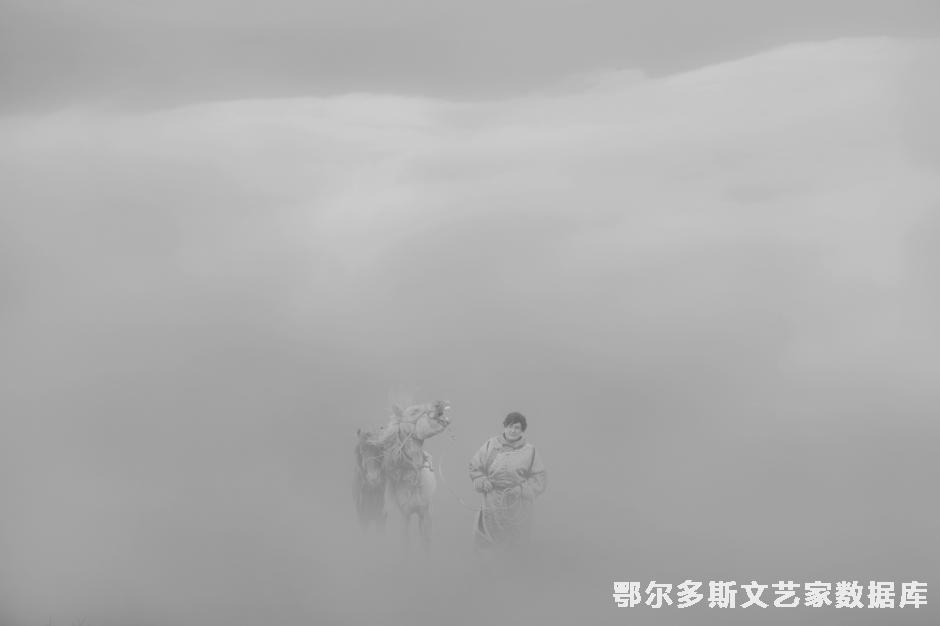 马背豪情组照（4）