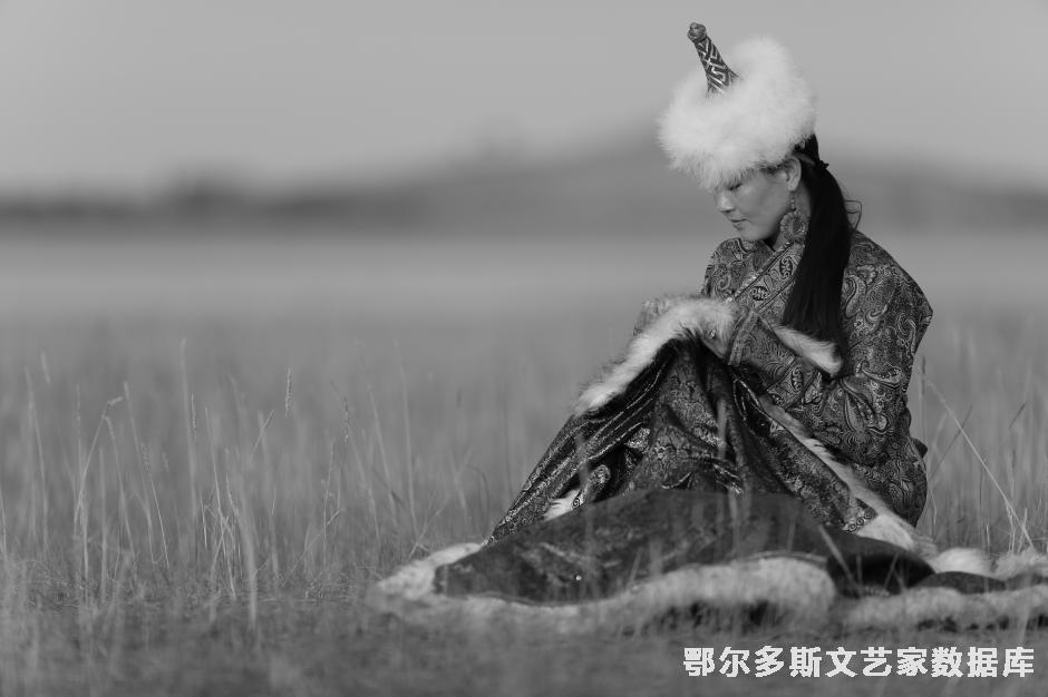 放牧之余
