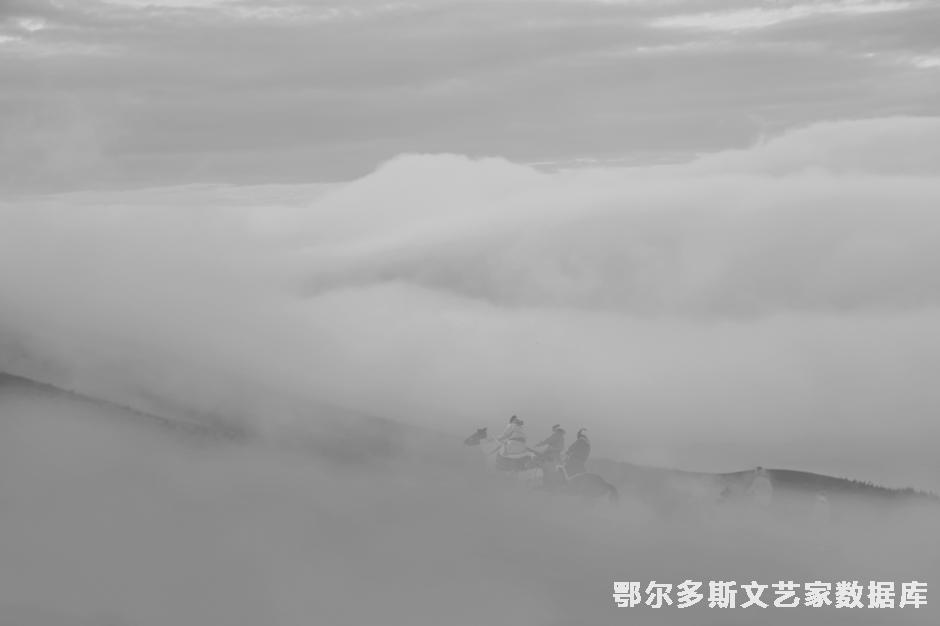 马背豪情组照（5）