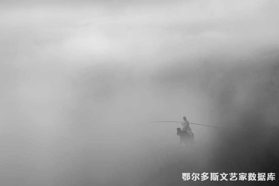 马背豪情组照（3）