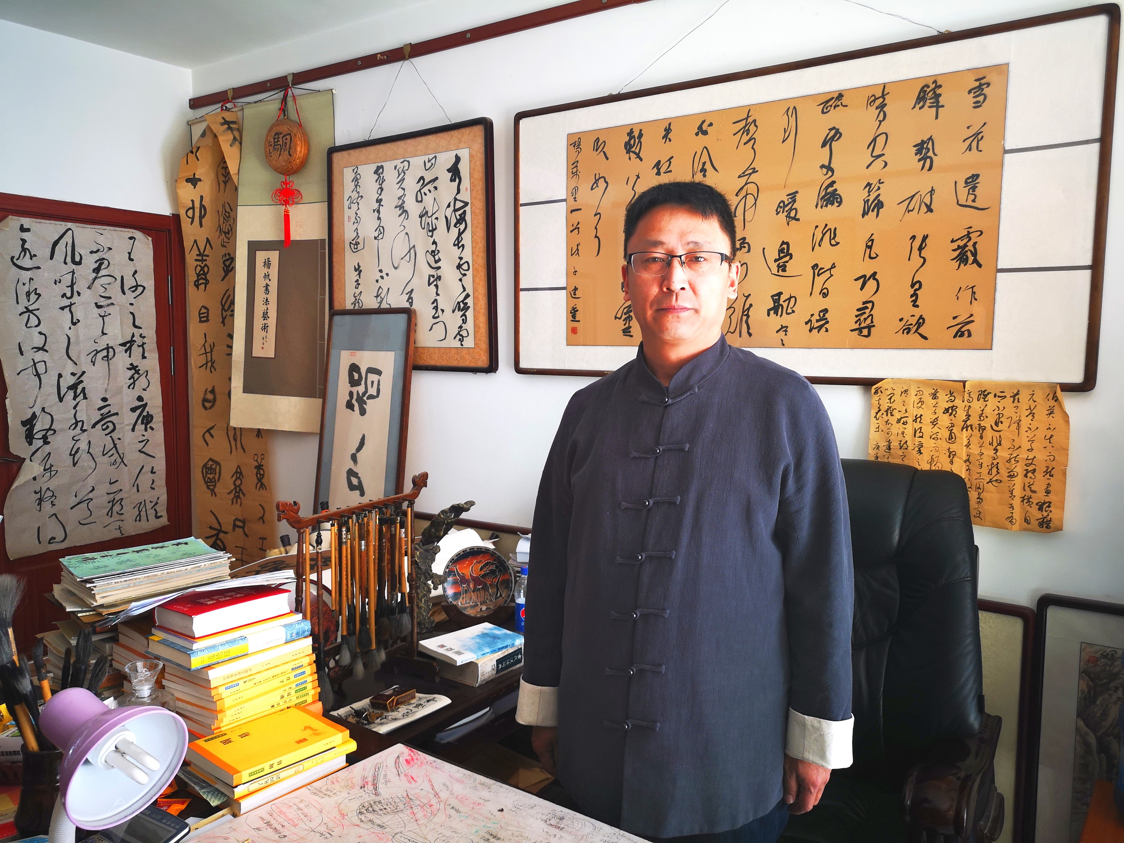 杨帆