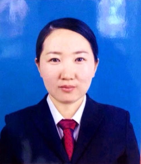 温红梅 