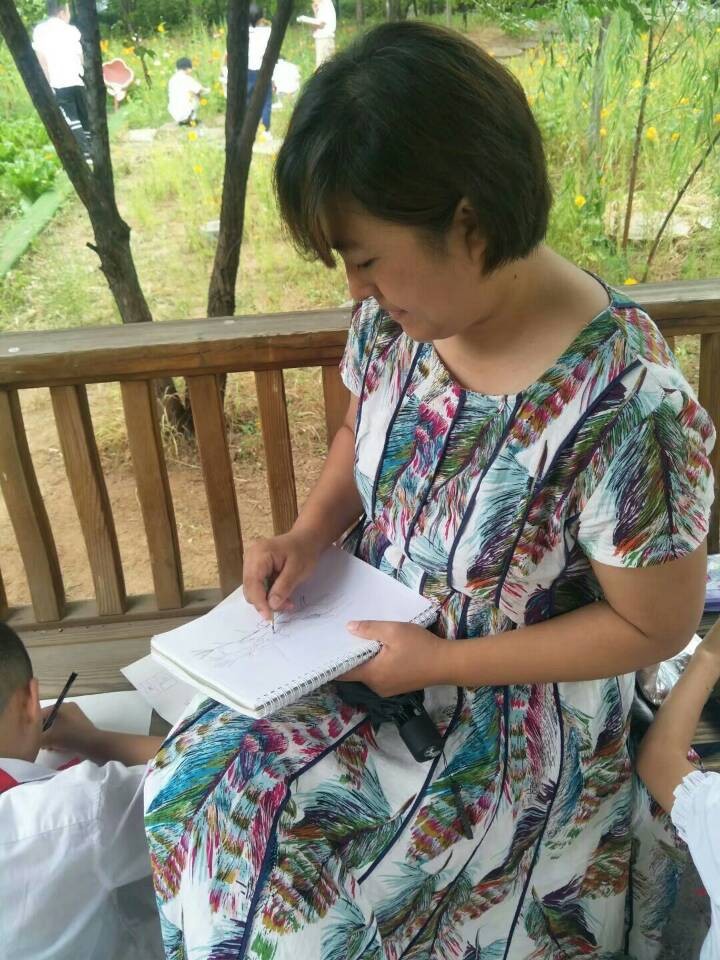 杨丽娜